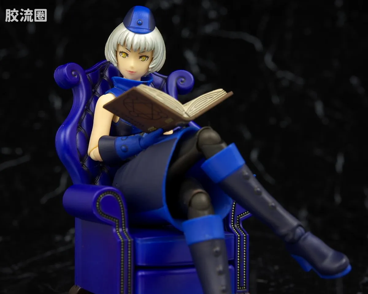 D-arts系列玩具 普通版 伊丽莎白 - 图片