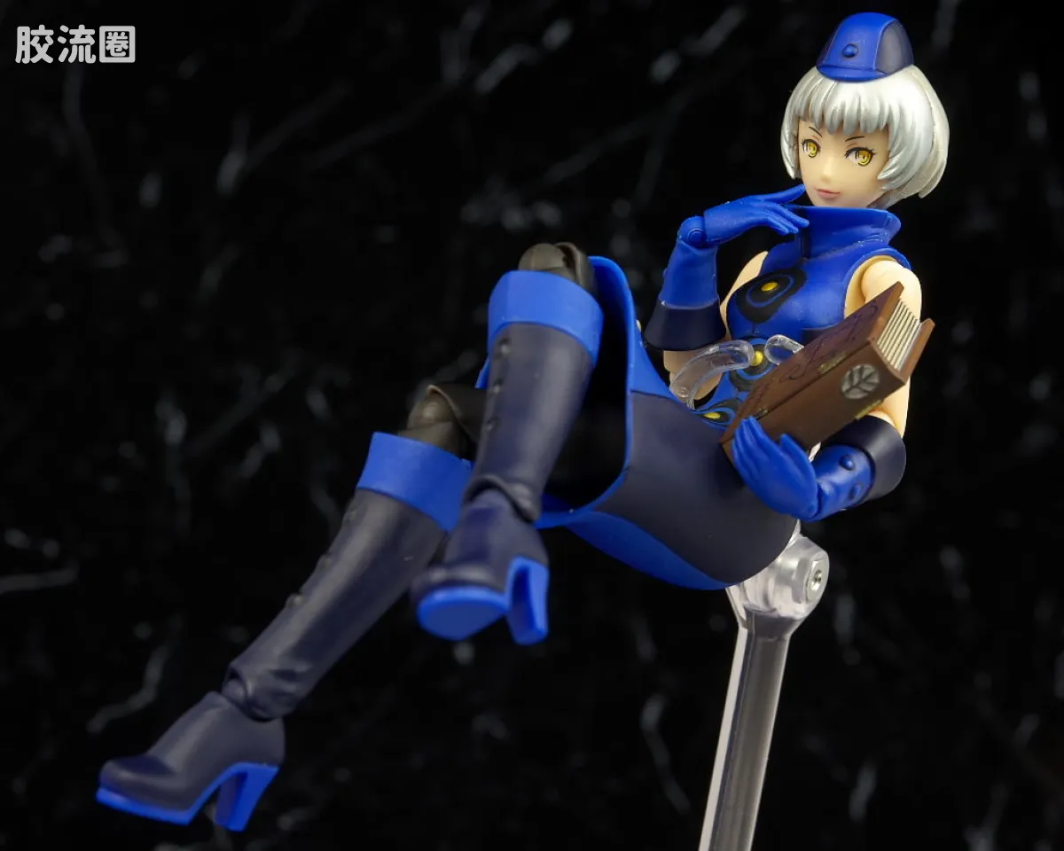 D-arts系列玩具 普通版 伊丽莎白 - 图片