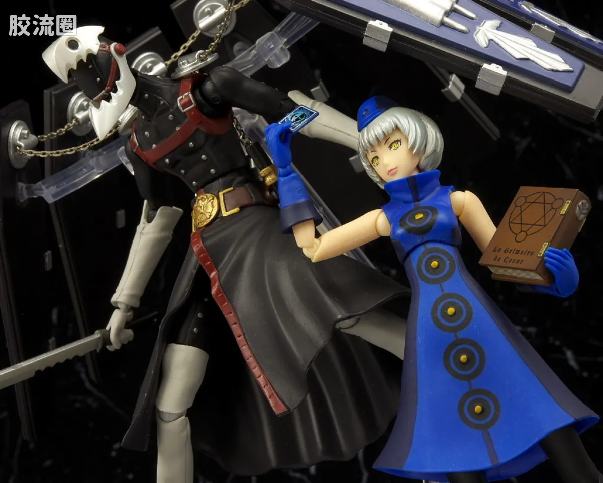 D-arts系列玩具 普通版 伊丽莎白 - 图片
