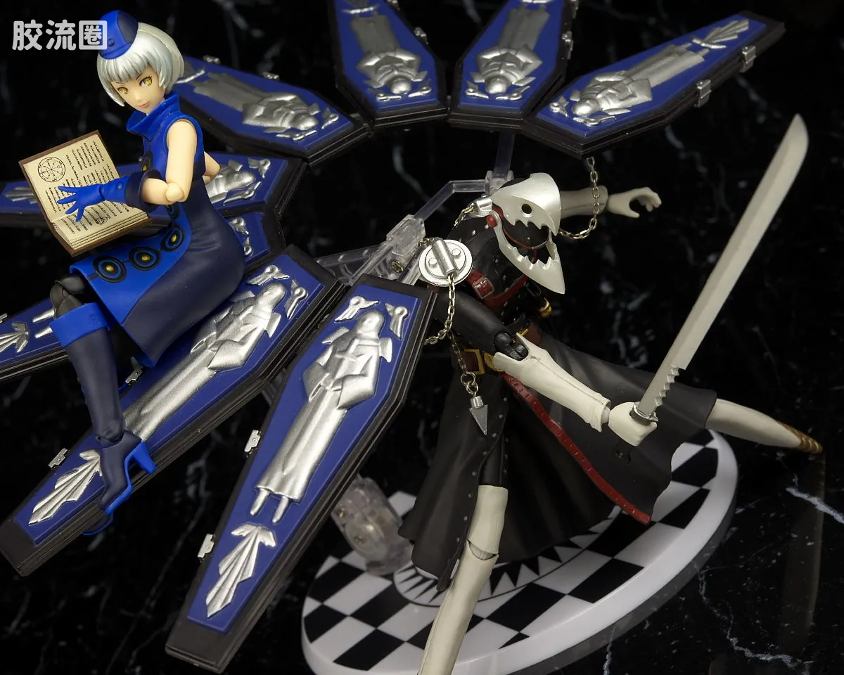 D-arts系列玩具 普通版 伊丽莎白 - 图片