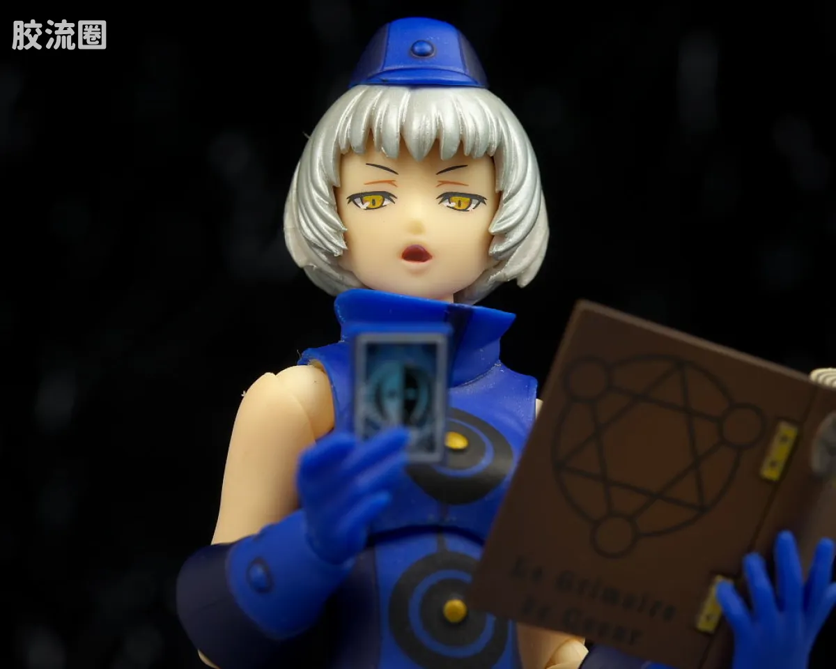 D-arts系列玩具 普通版 伊丽莎白 - 图片