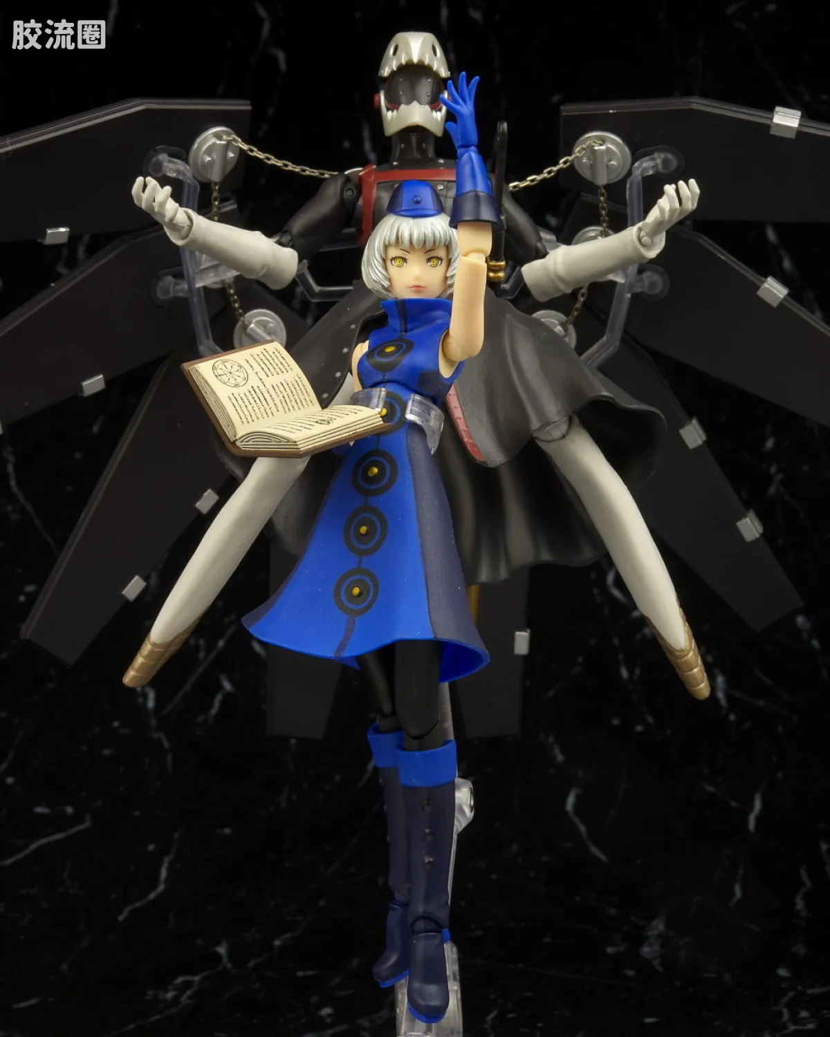D-arts系列玩具 普通版 伊丽莎白 - 图片