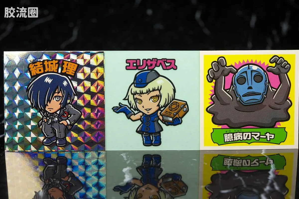 D-arts系列玩具 普通版 伊丽莎白 - 图片