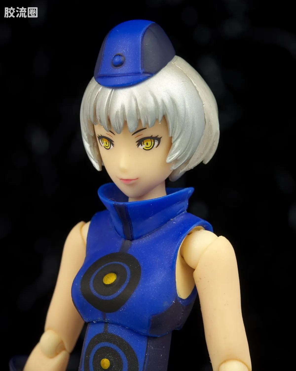 D-arts系列玩具 普通版 伊丽莎白 - 图片
