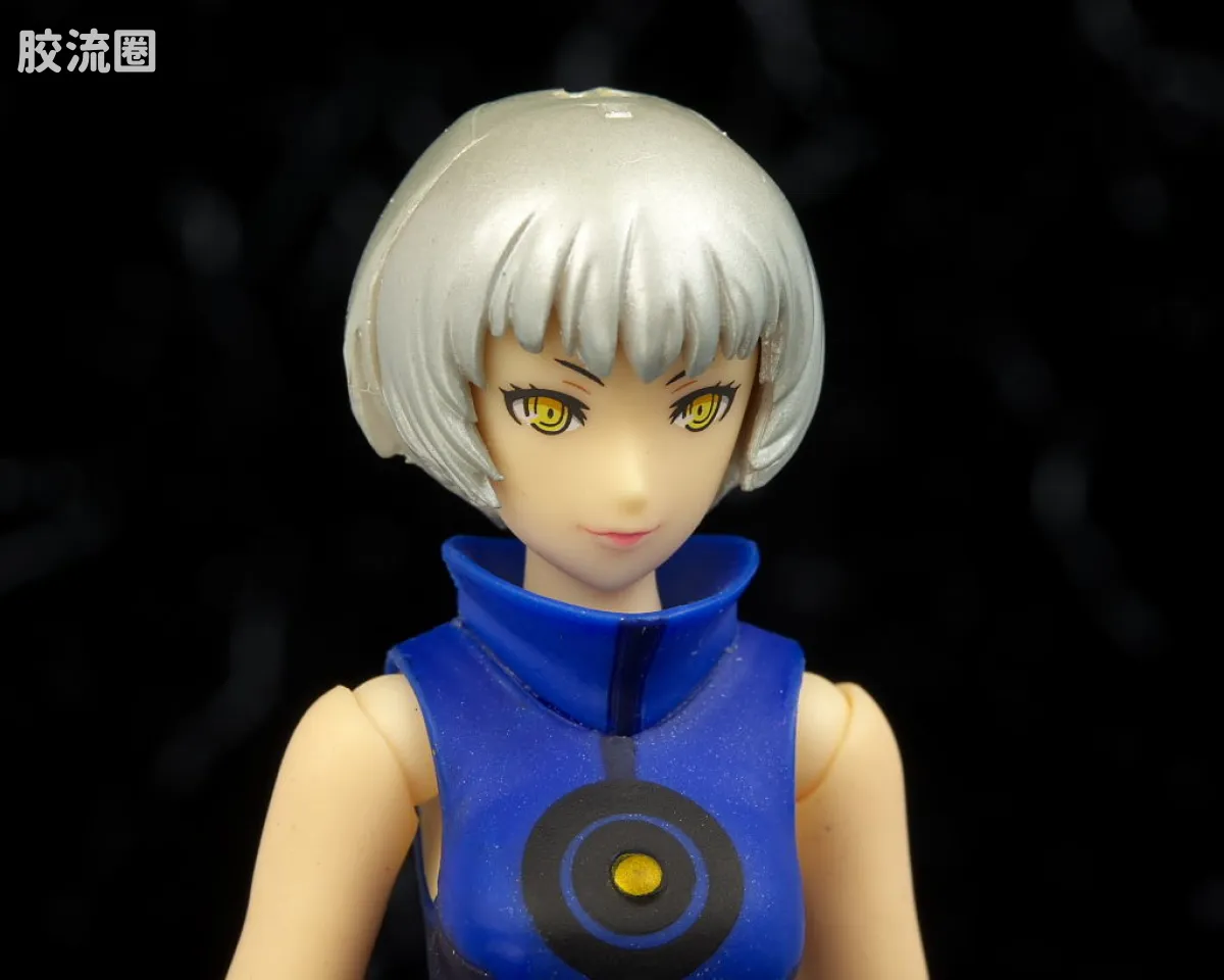 D-arts系列玩具 普通版 伊丽莎白 - 图片