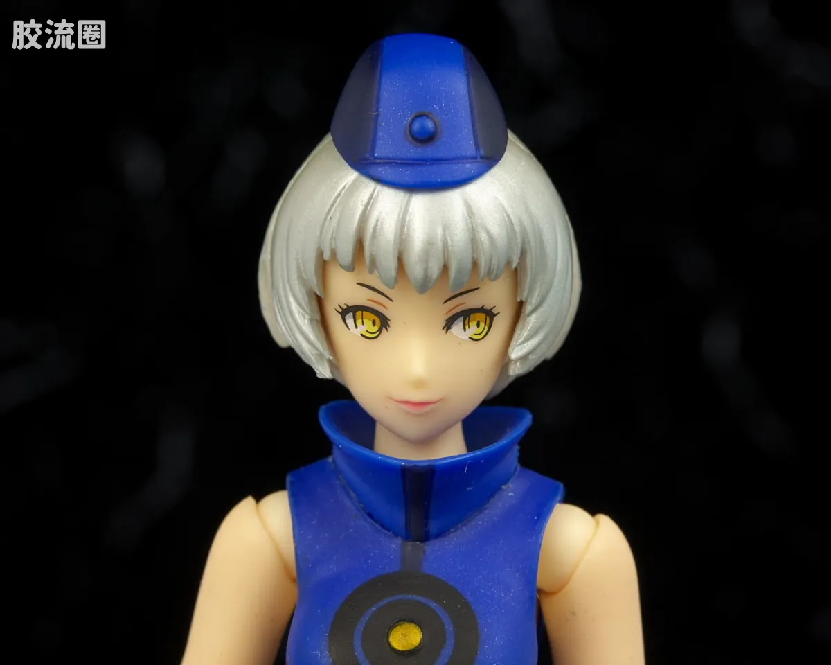 D-arts系列玩具 普通版 伊丽莎白 - 图片