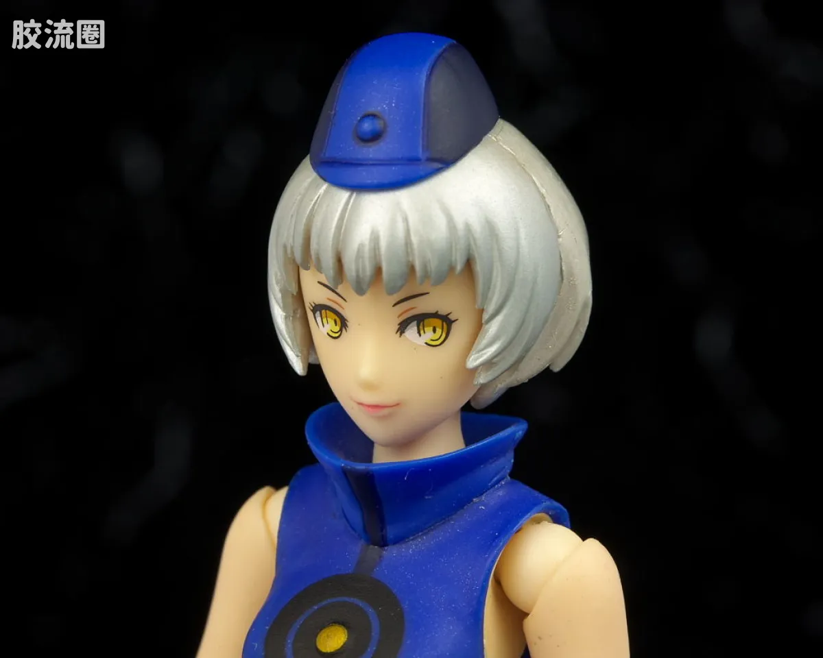 D-arts系列玩具 普通版 伊丽莎白 - 图片