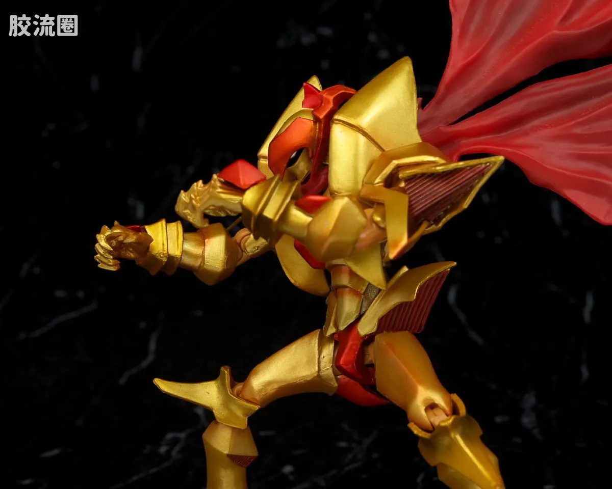 D-arts系列玩具 限定版 荒野兵器 Over Knight Blazer - 图片