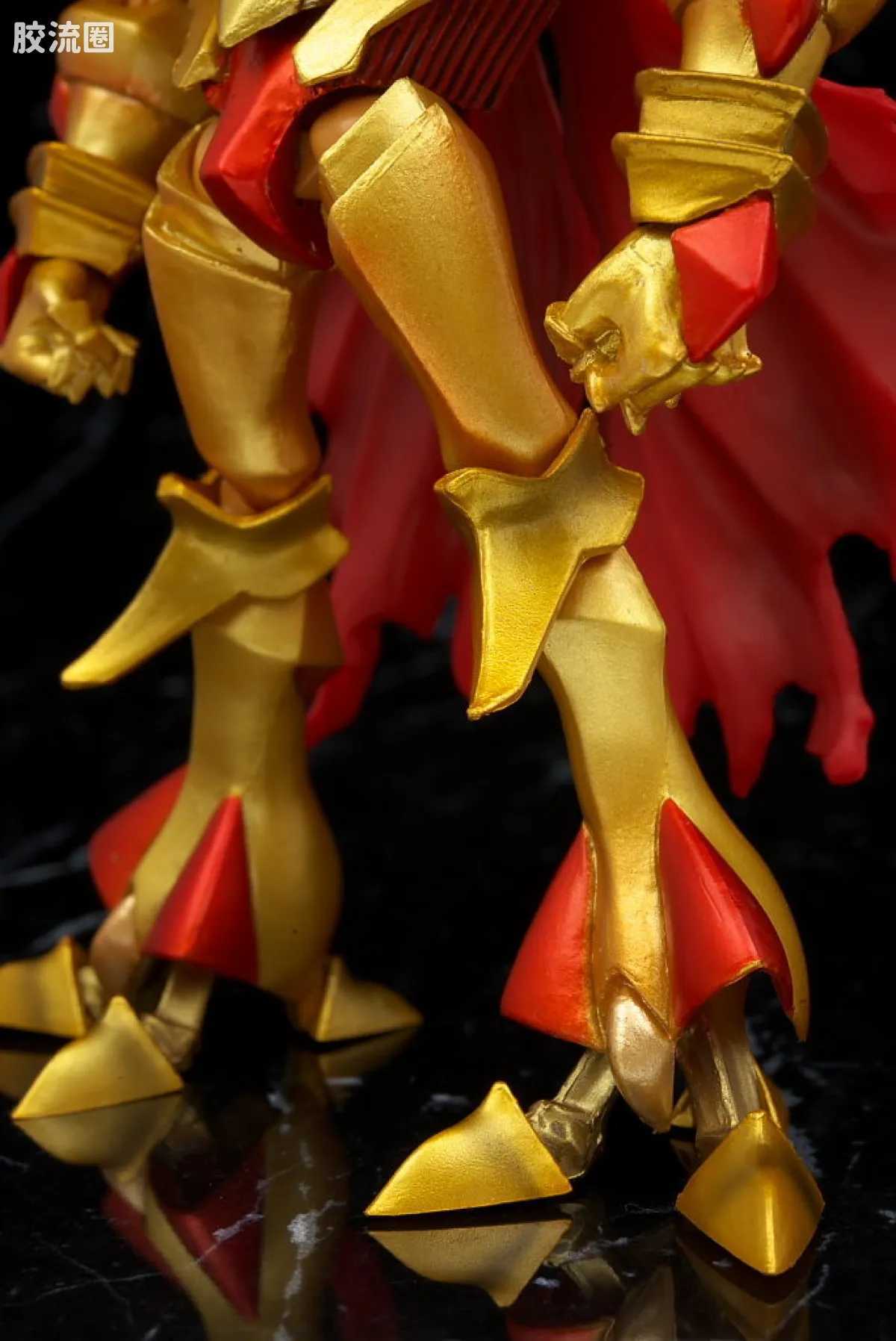 D-arts系列玩具 限定版 荒野兵器 Over Knight Blazer - 图片