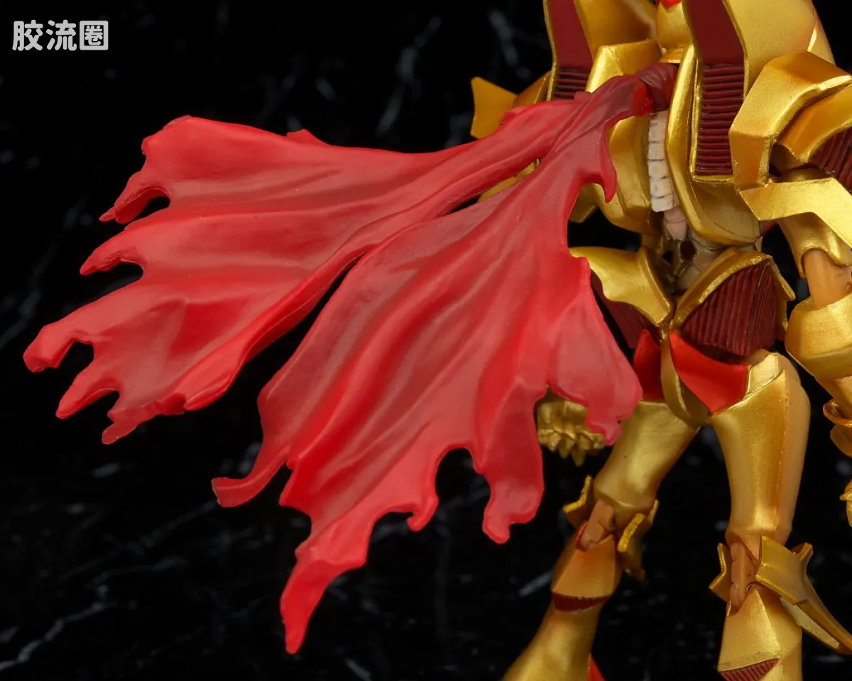 D-arts系列玩具 限定版 荒野兵器 Over Knight Blazer - 图片