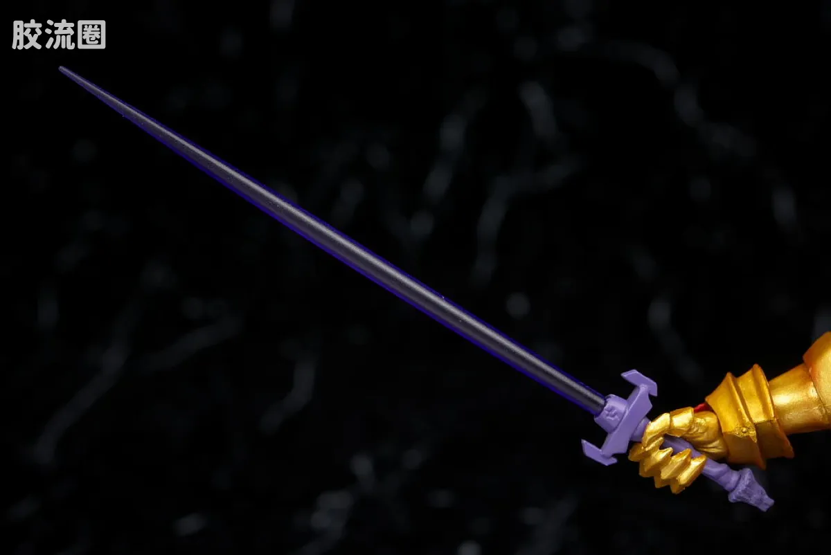 D-arts系列玩具 限定版 荒野兵器 Over Knight Blazer - 图片