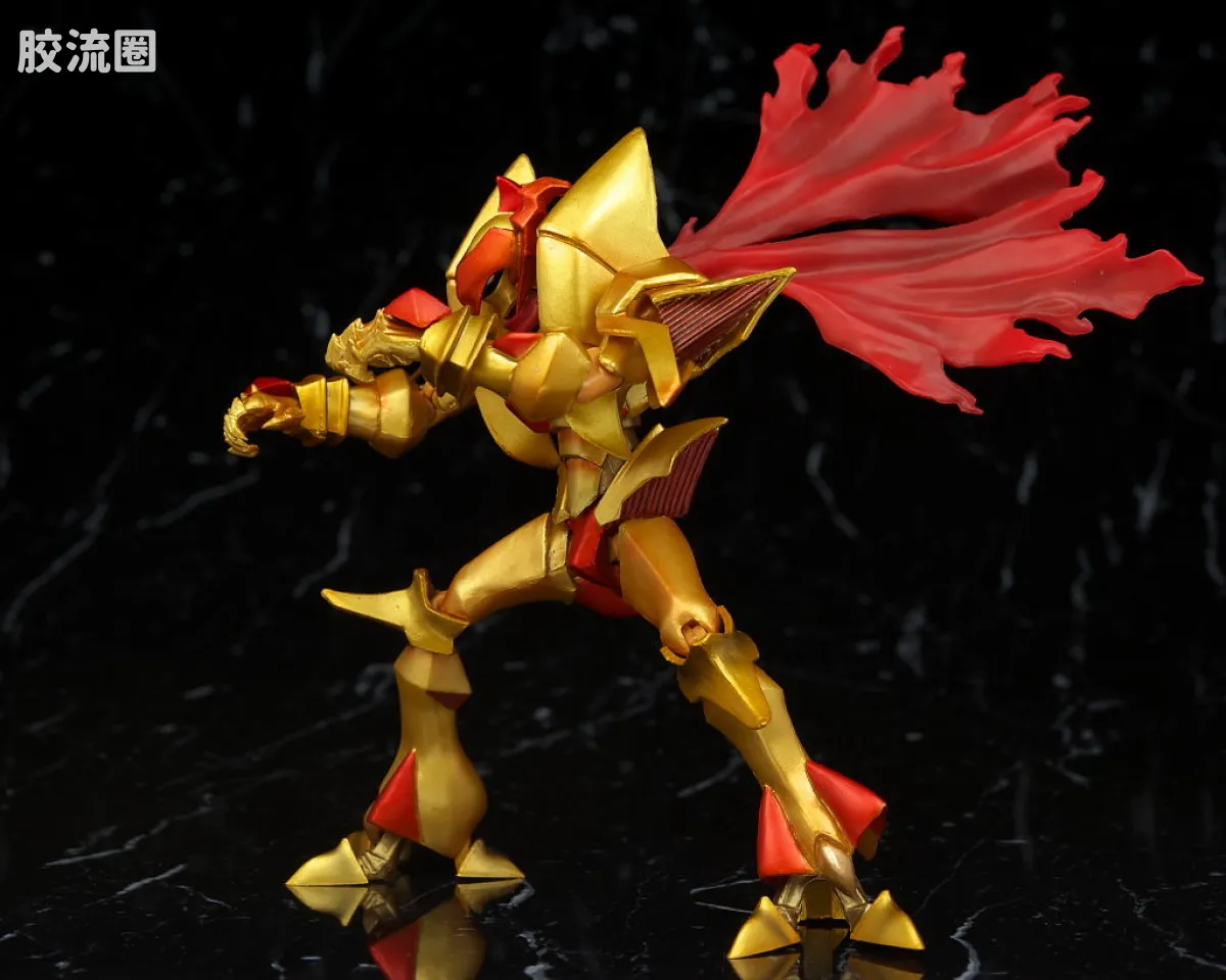 D-arts系列玩具 限定版 荒野兵器 Over Knight Blazer - 图片