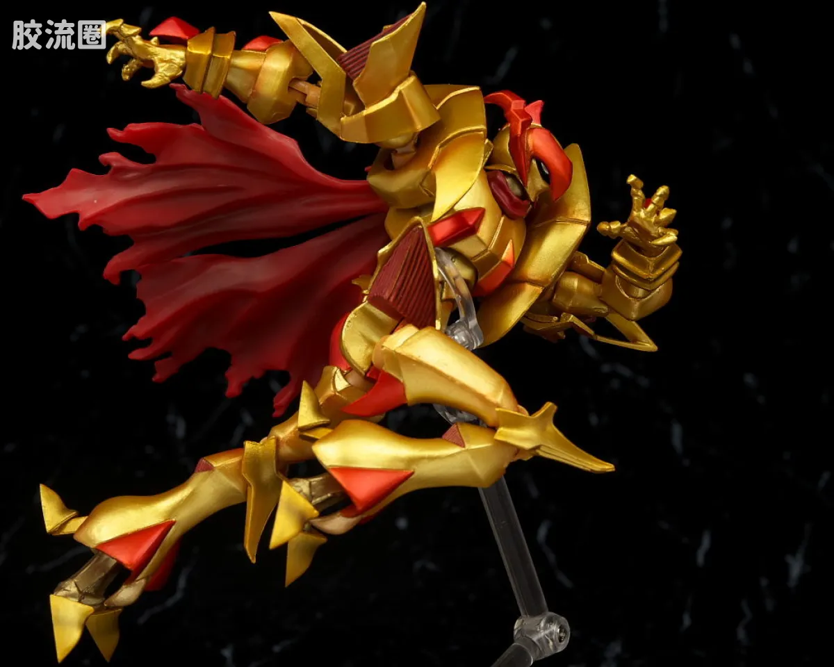 D-arts系列玩具 限定版 荒野兵器 Over Knight Blazer - 图片