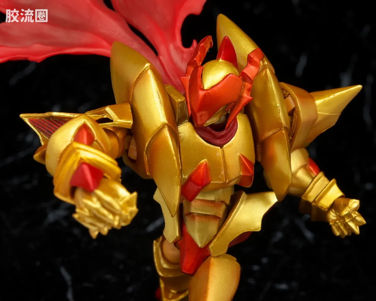 D-arts系列玩具 限定版 荒野兵器 Over Knight Blazer - 图片