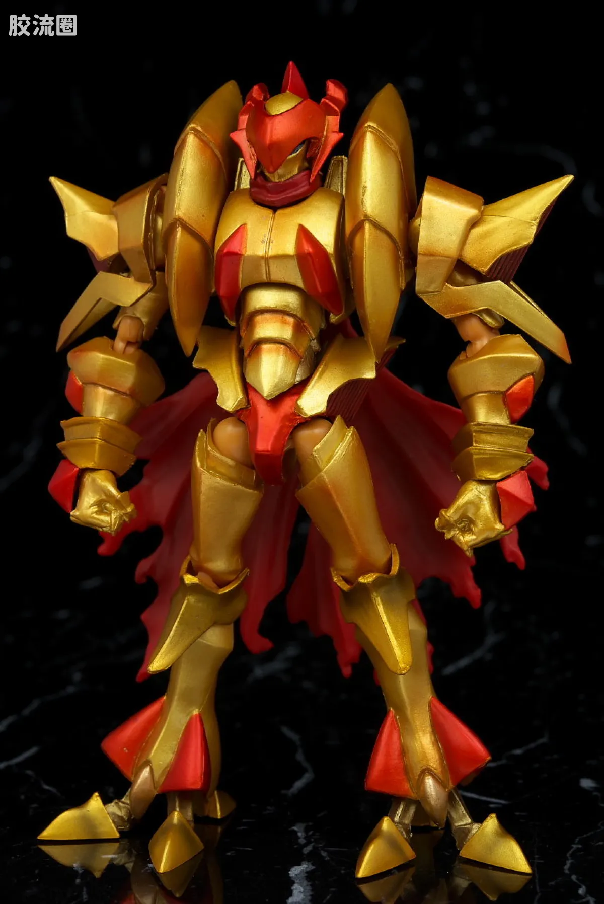 D-arts系列玩具 限定版 荒野兵器 Over Knight Blazer - 图片