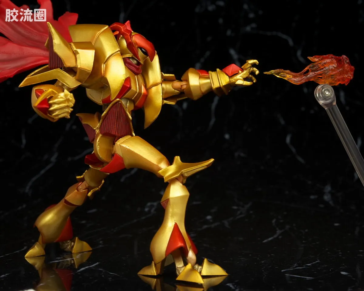 D-arts系列玩具 限定版 荒野兵器 Over Knight Blazer - 图片