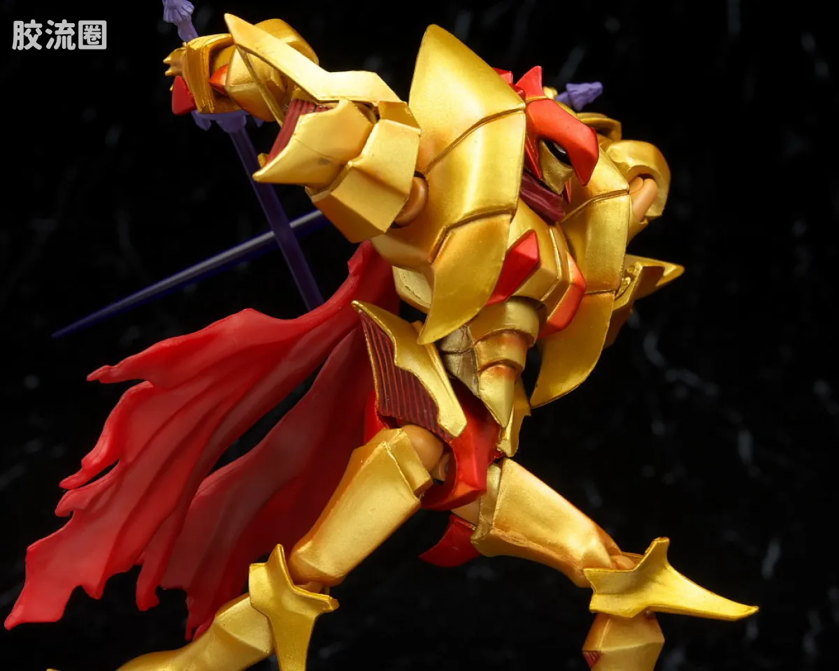 D-arts系列玩具 限定版 荒野兵器 Over Knight Blazer - 图片