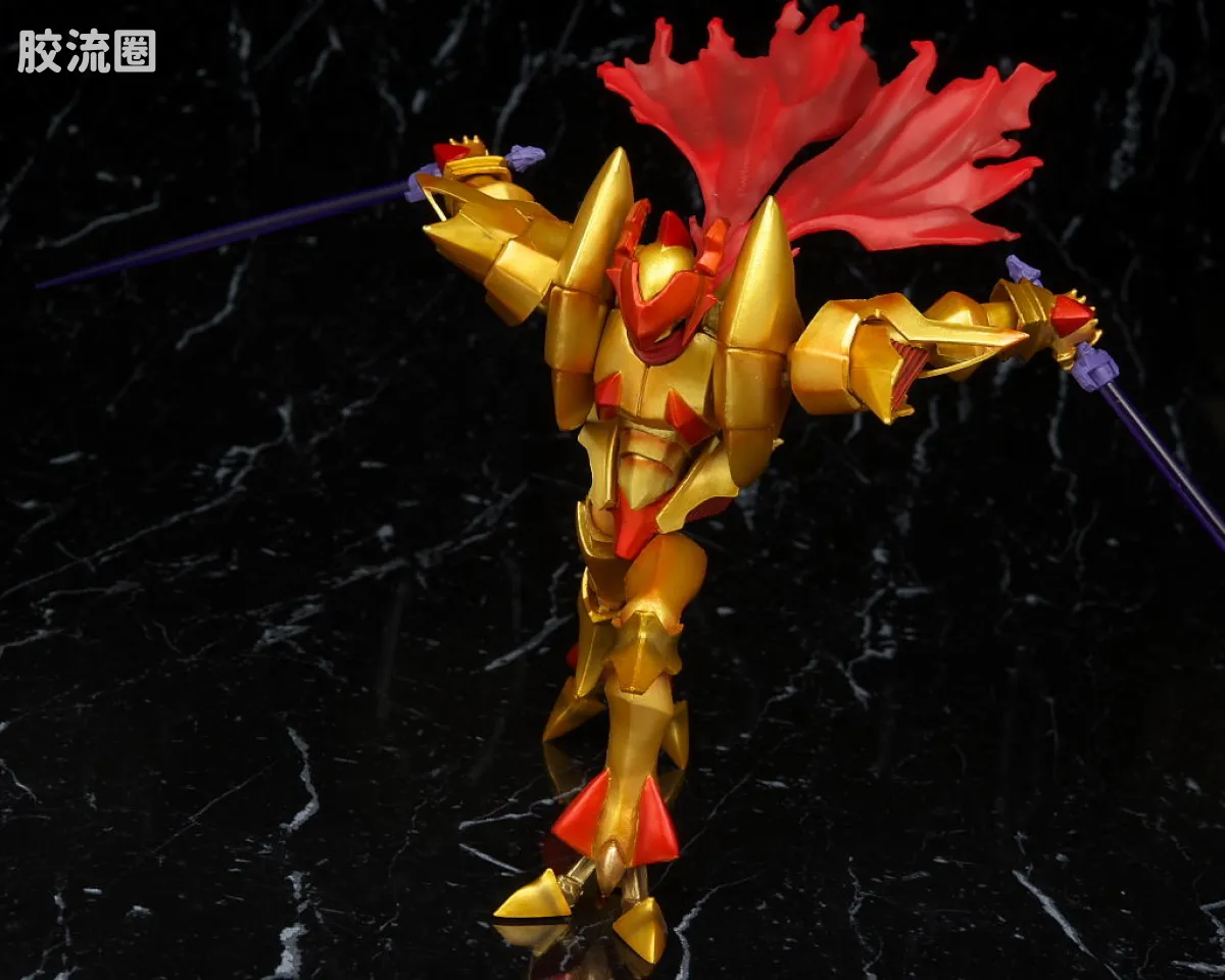 D-arts系列玩具 限定版 荒野兵器 Over Knight Blazer - 图片