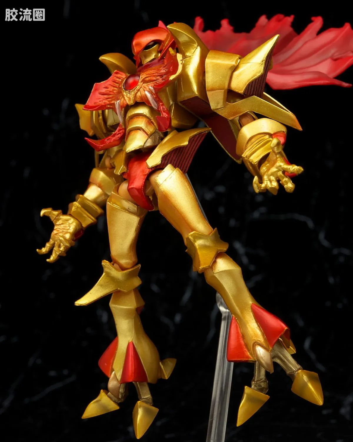 D-arts系列玩具 限定版 荒野兵器 Over Knight Blazer - 图片