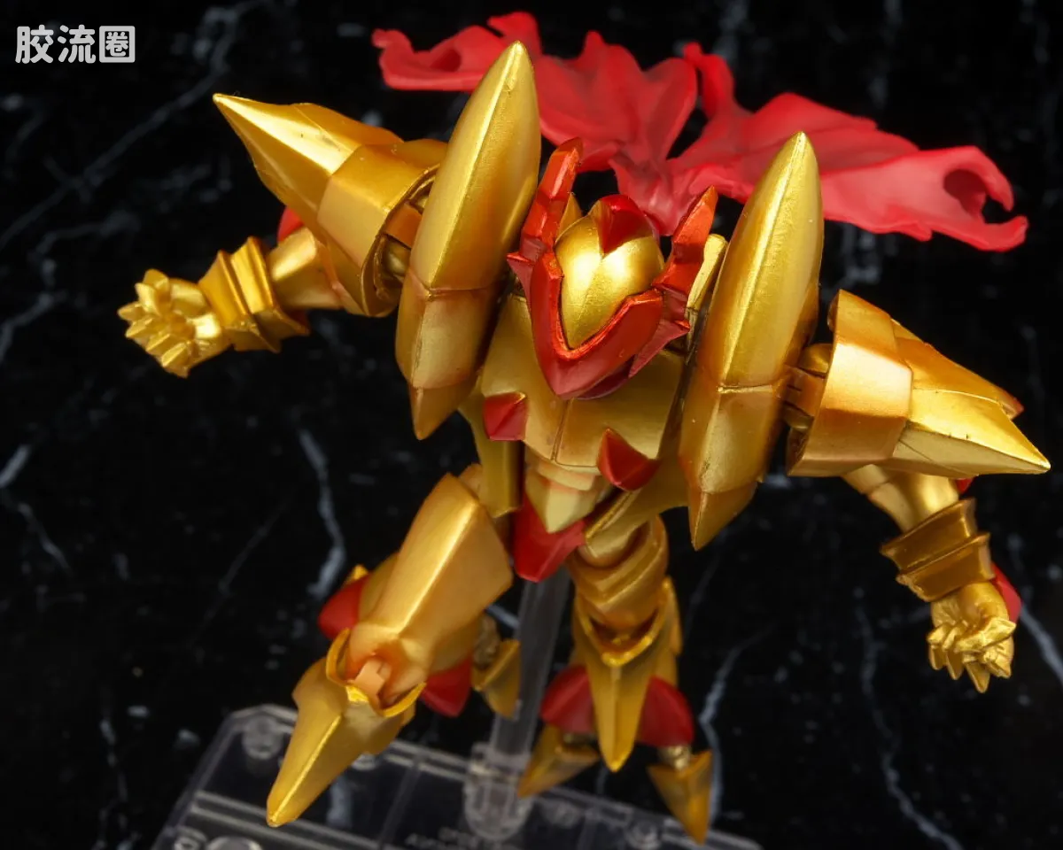 D-arts系列玩具 限定版 荒野兵器 Over Knight Blazer - 图片