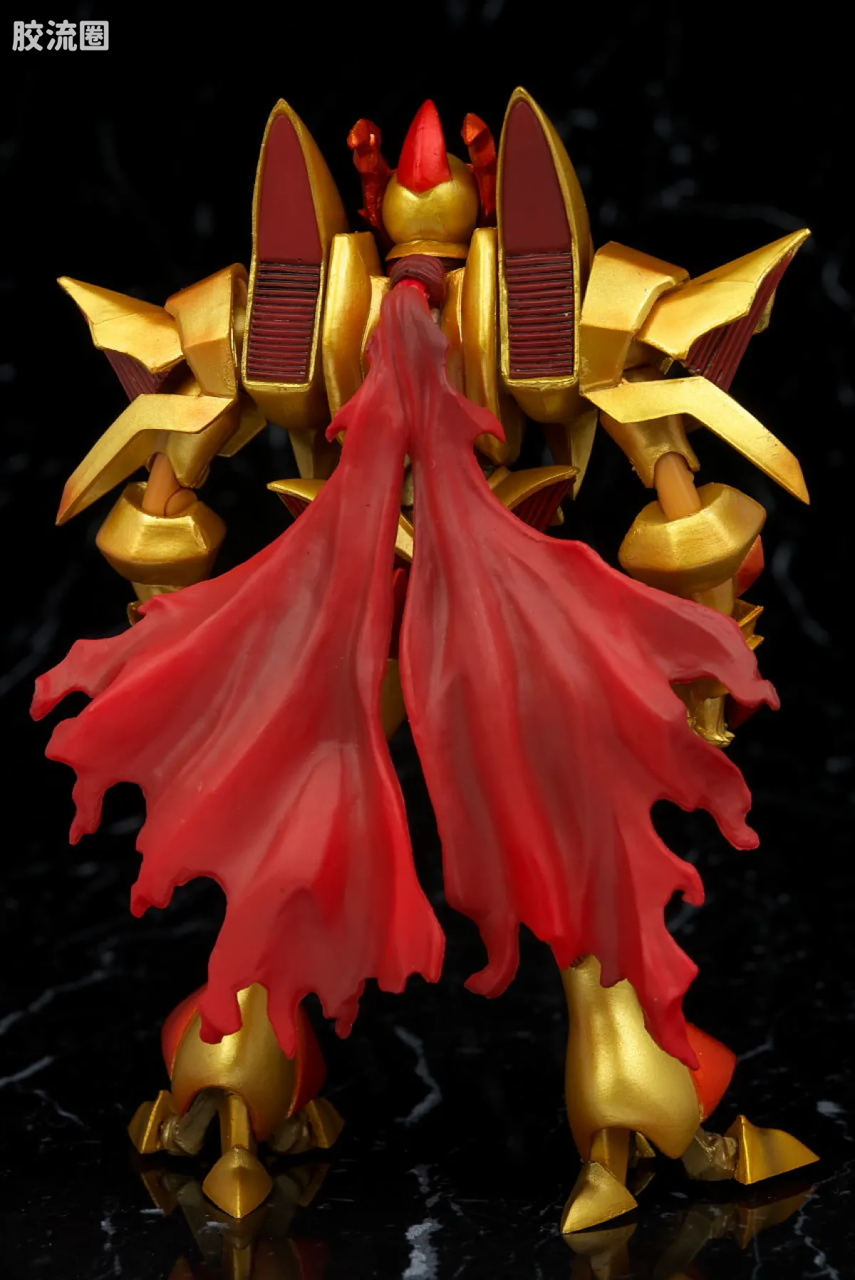 D-arts系列玩具 限定版 荒野兵器 Over Knight Blazer - 图片
