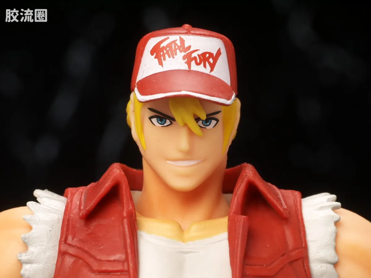 D-arts系列玩具 普通版 特瑞 - 图片