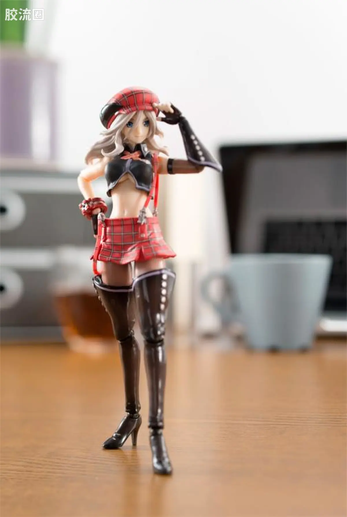 D-arts系列玩具 普通版 爱丽莎·I·阿米爱拉 - 图片