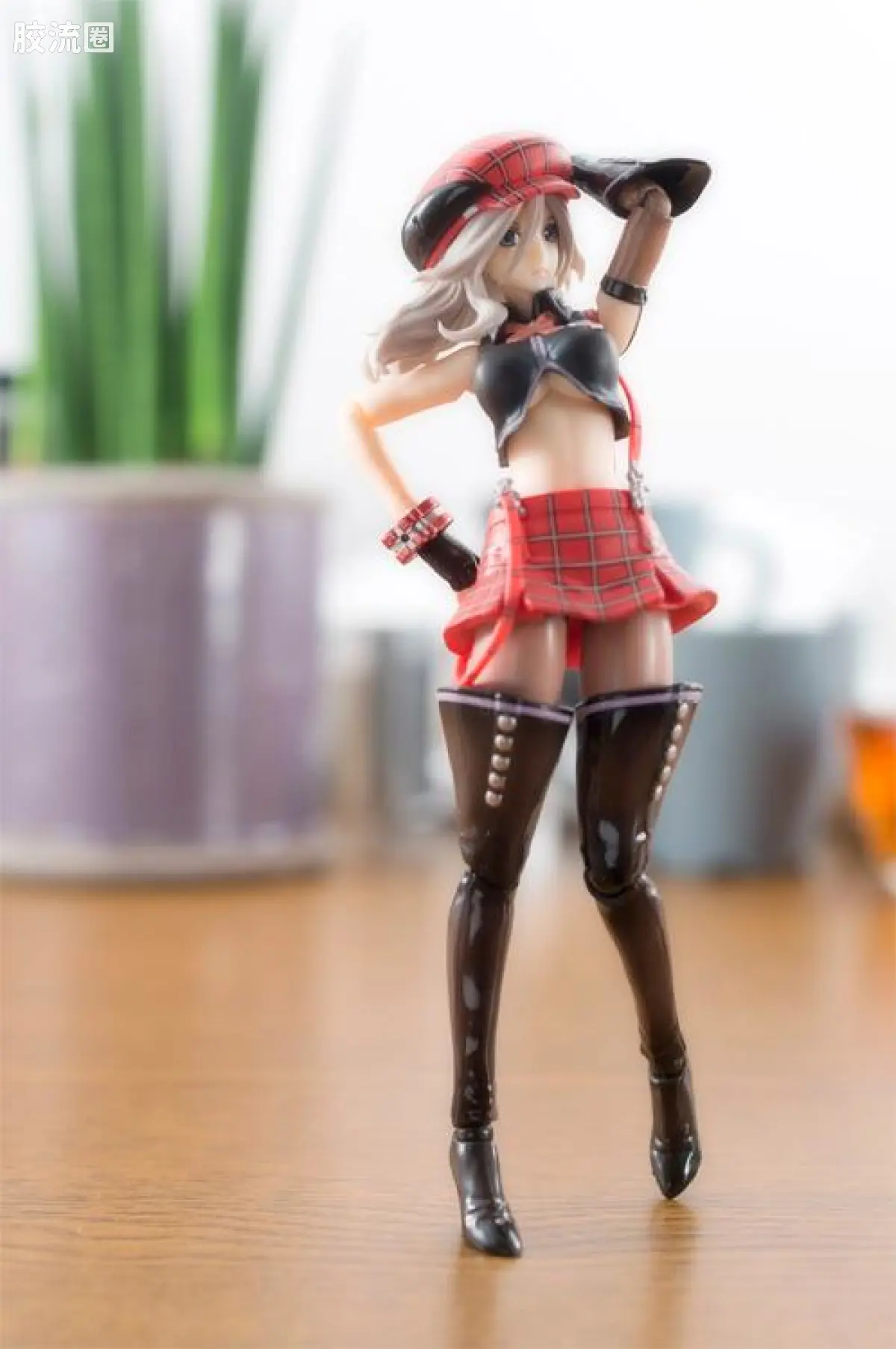 D-arts系列玩具 普通版 爱丽莎·I·阿米爱拉 - 图片