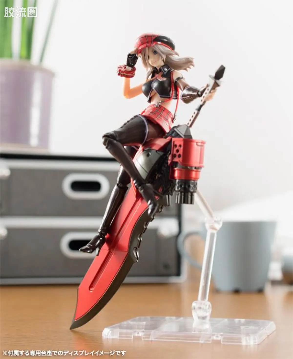 D-arts系列玩具 普通版 爱丽莎·I·阿米爱拉 - 图片