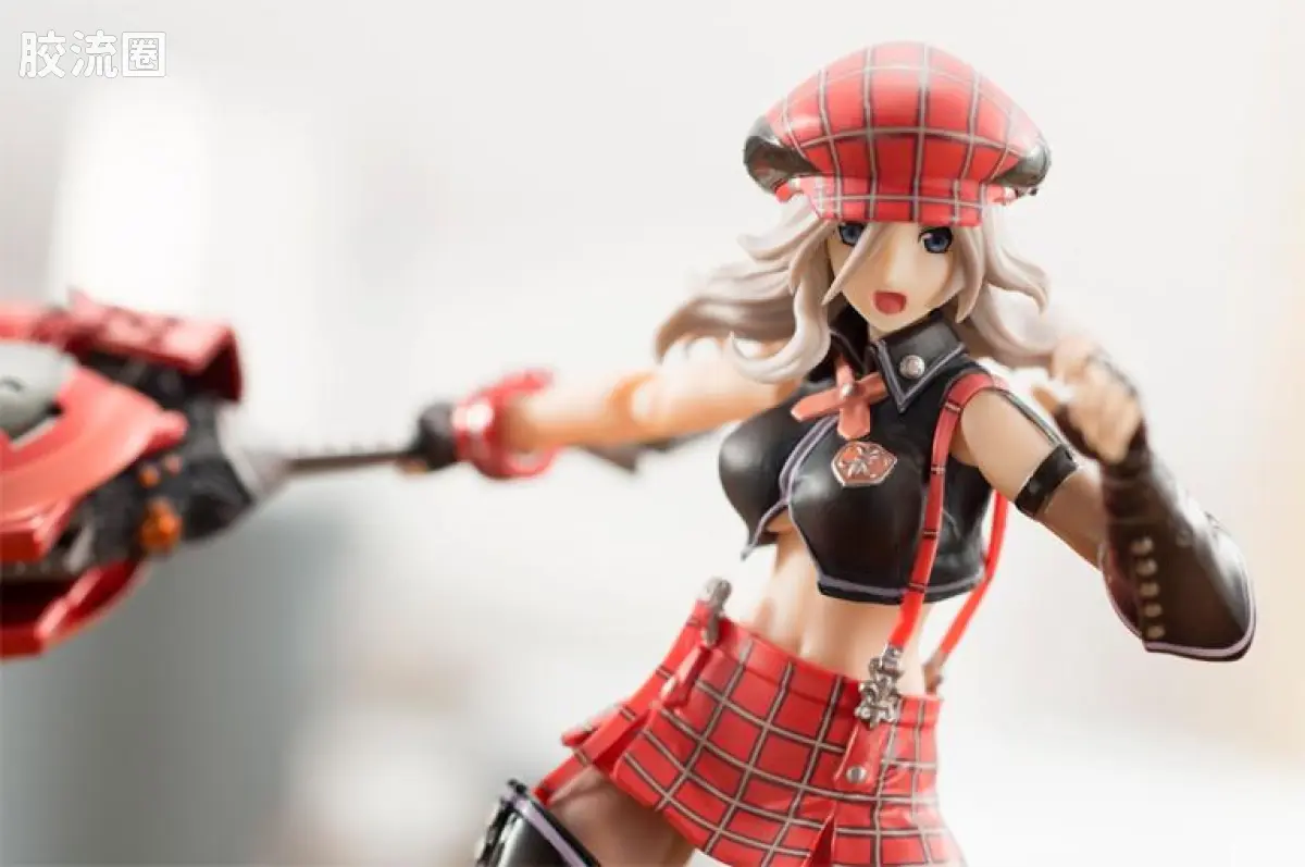 D-arts系列玩具 普通版 爱丽莎·I·阿米爱拉 - 图片