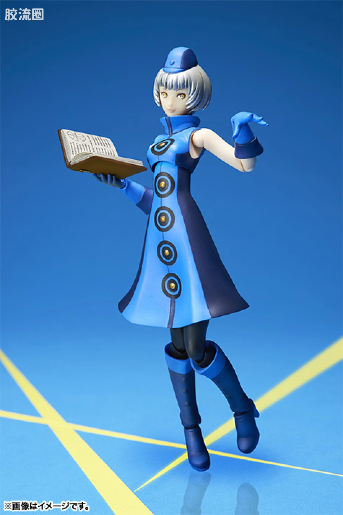 D-arts系列玩具 普通版 伊丽莎白 - 图片