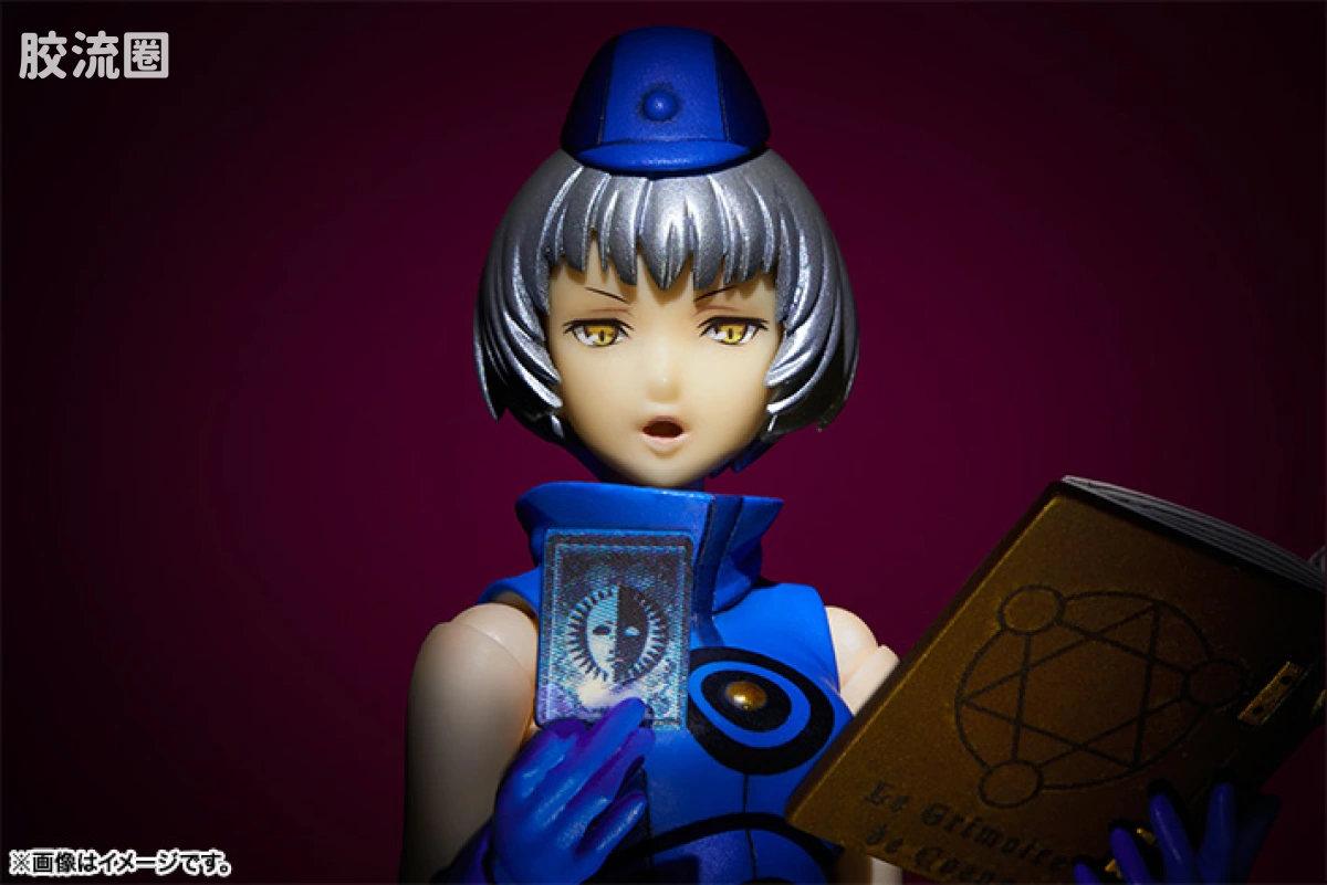 D-arts系列玩具 普通版 伊丽莎白 - 图片