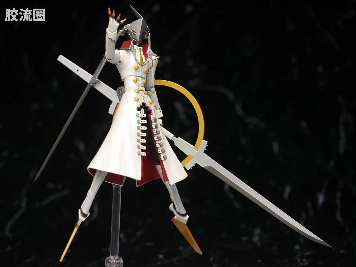 D-arts系列玩具 普通版 伊邪那岐大神 - 图片