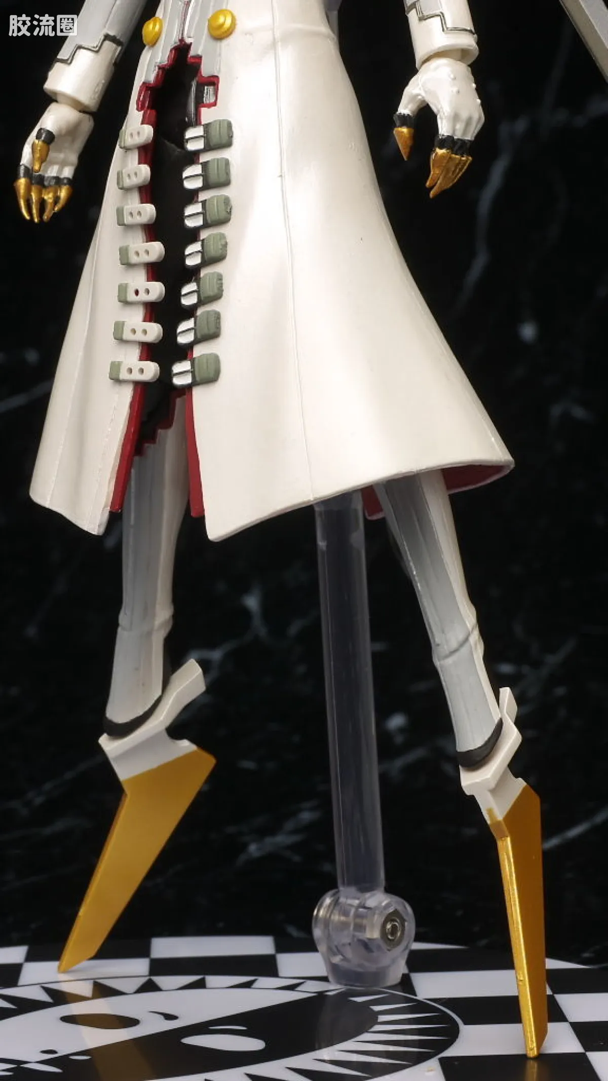 D-arts系列玩具 普通版 伊邪那岐大神 - 图片