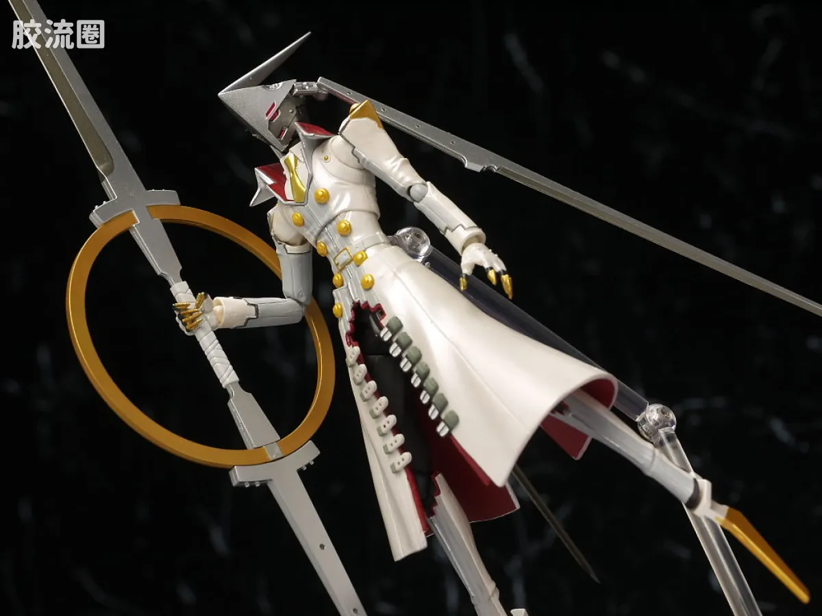 D-arts系列玩具 普通版 伊邪那岐大神 - 图片