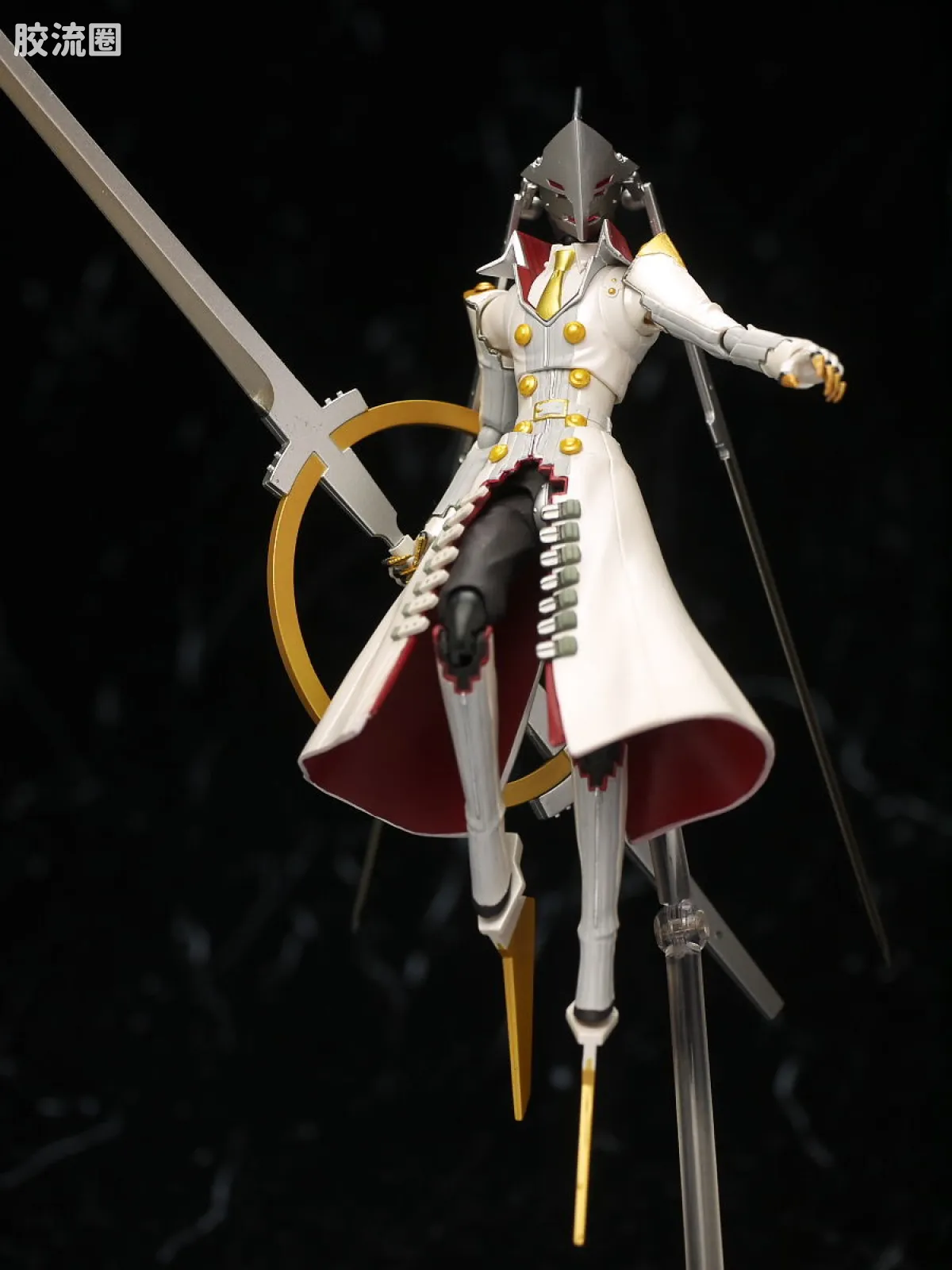 D-arts系列玩具 普通版 伊邪那岐大神 - 图片