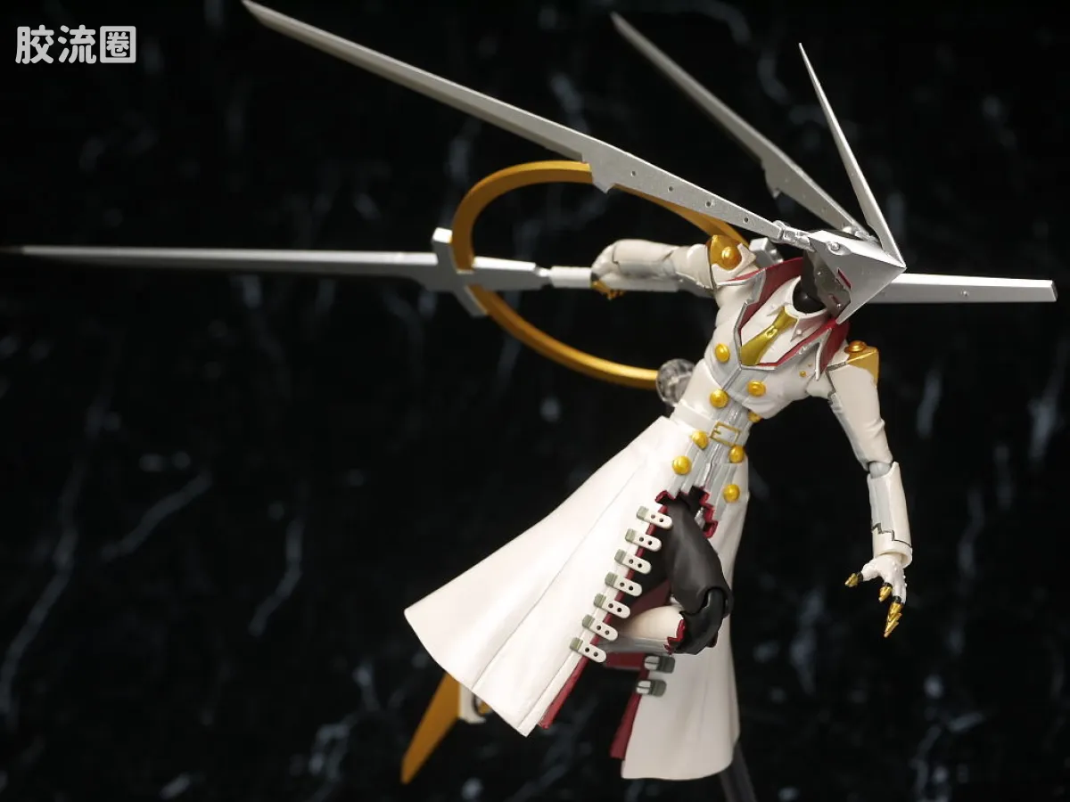 D-arts系列玩具 普通版 伊邪那岐大神 - 图片