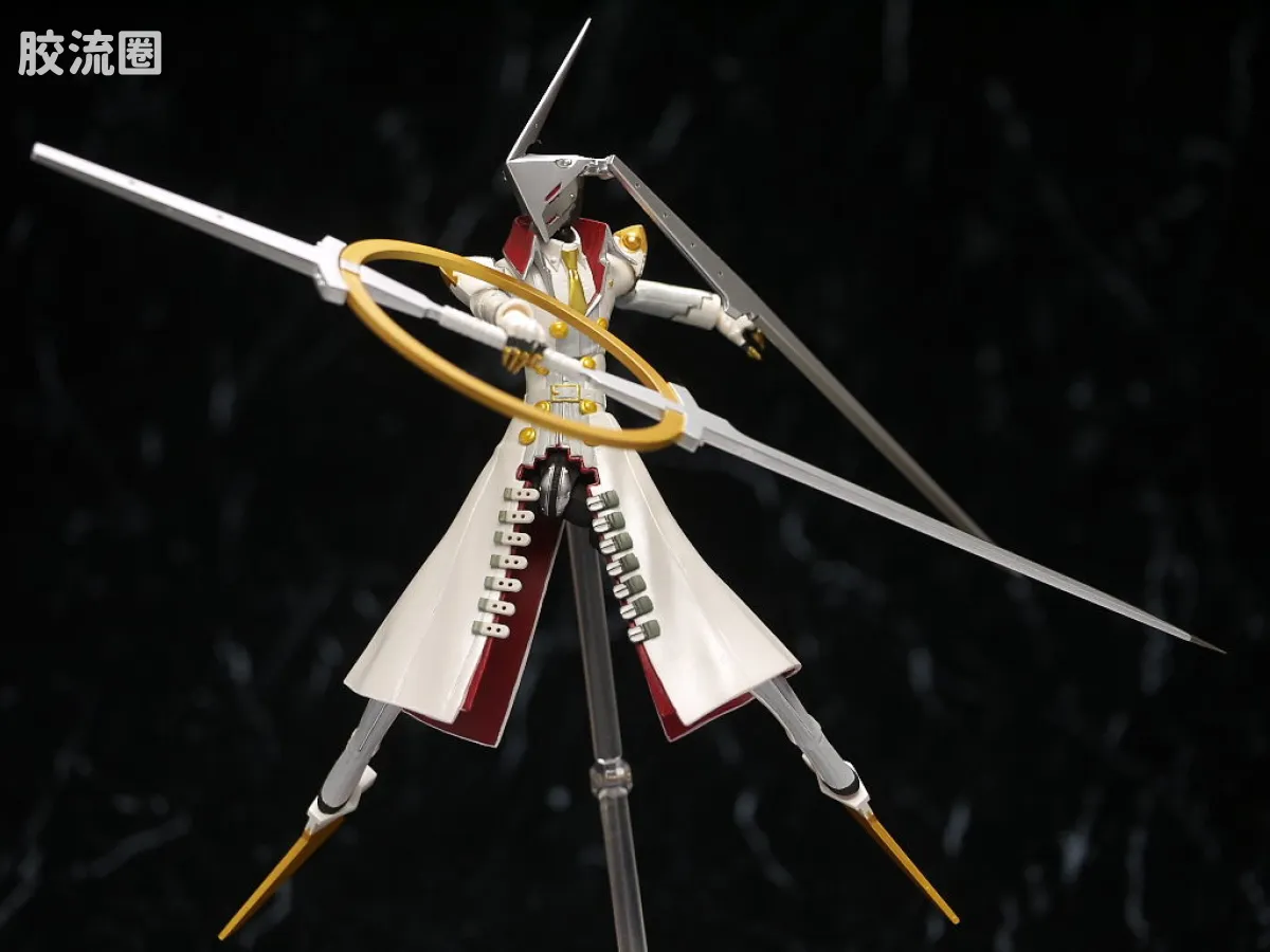D-arts系列玩具 普通版 伊邪那岐大神 - 图片