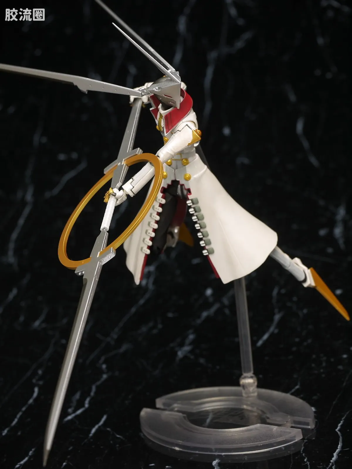 D-arts系列玩具 普通版 伊邪那岐大神 - 图片