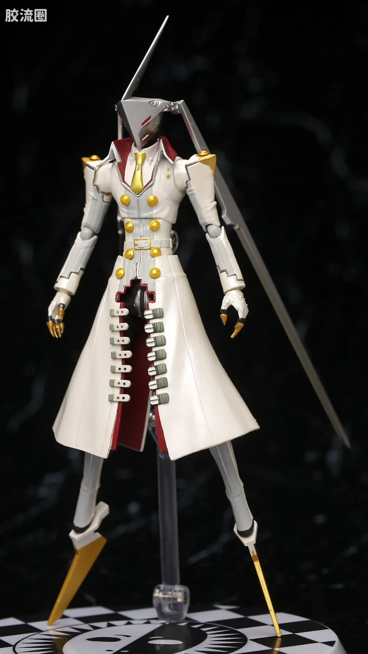 D-arts系列玩具 普通版 伊邪那岐大神 - 图片