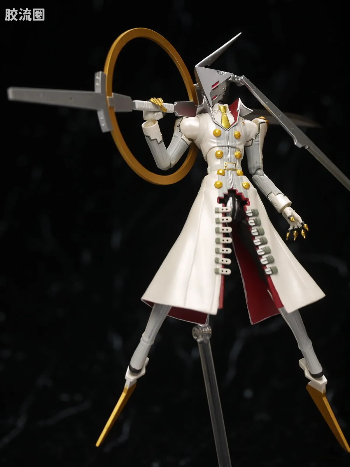 D-arts系列玩具 普通版 伊邪那岐大神 - 图片