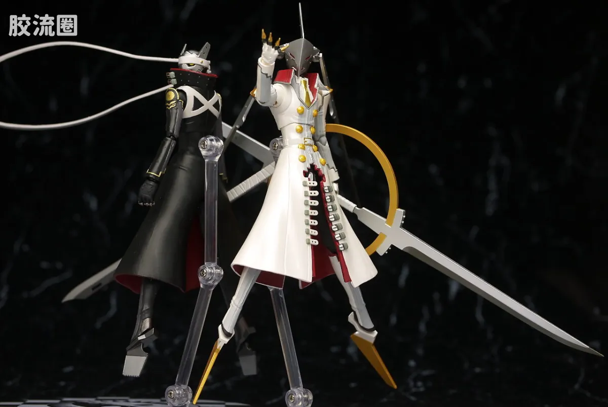 D-arts系列玩具 普通版 伊邪那岐大神 - 图片