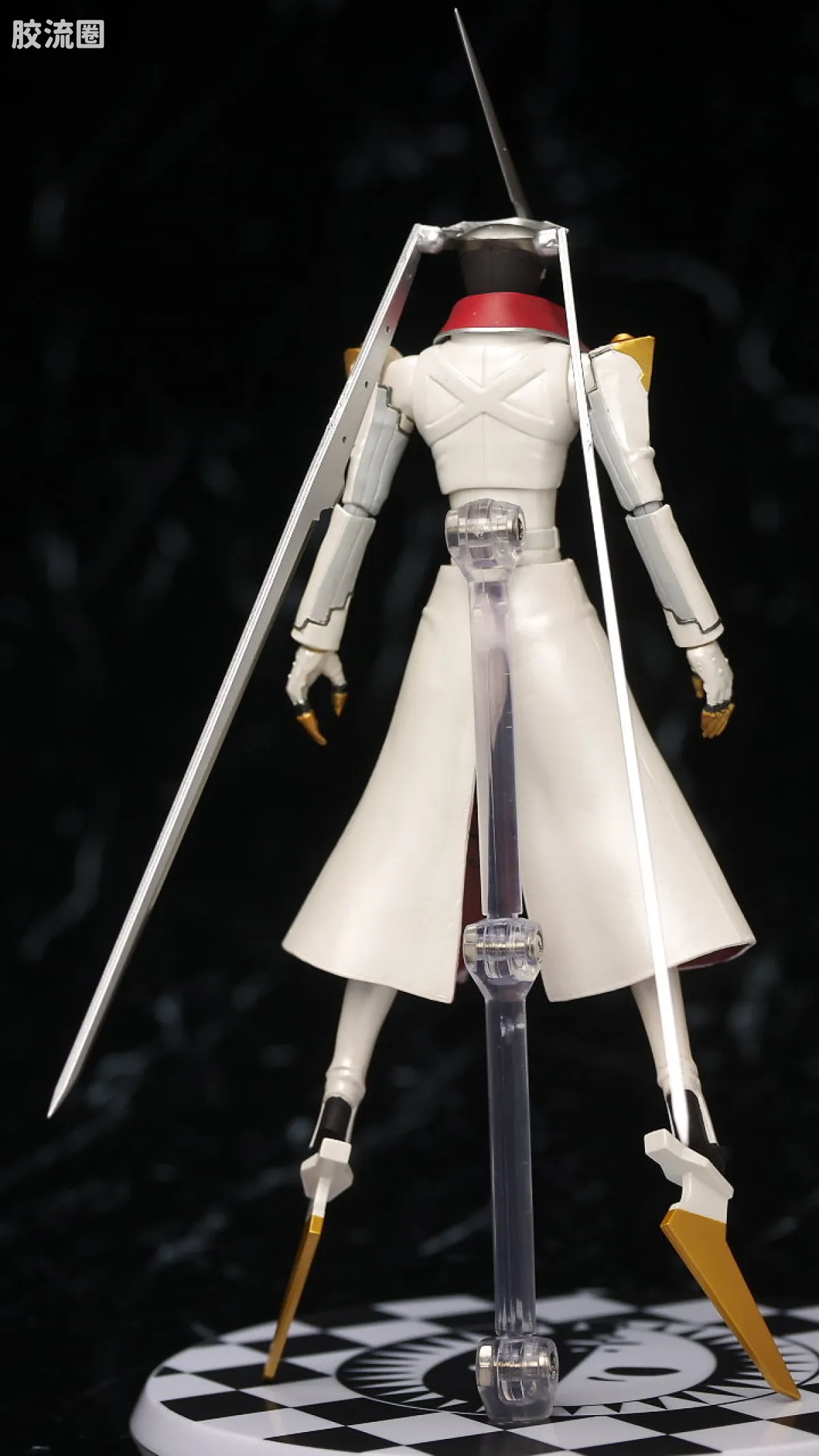 D-arts系列玩具 普通版 伊邪那岐大神 - 图片