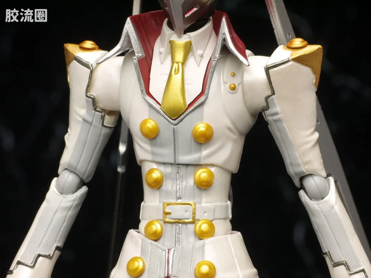 D-arts系列玩具 普通版 伊邪那岐大神 - 图片