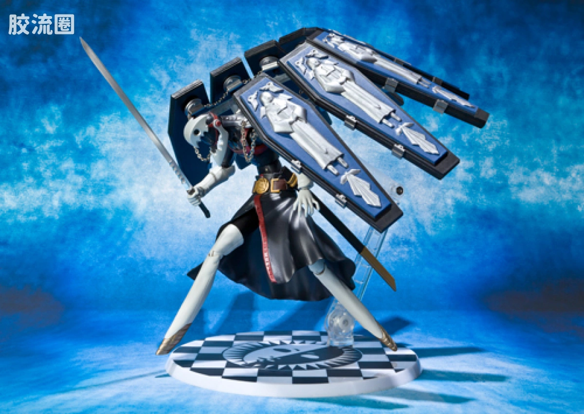 D-arts系列玩具 普通版 死神达拿都斯 - 图片