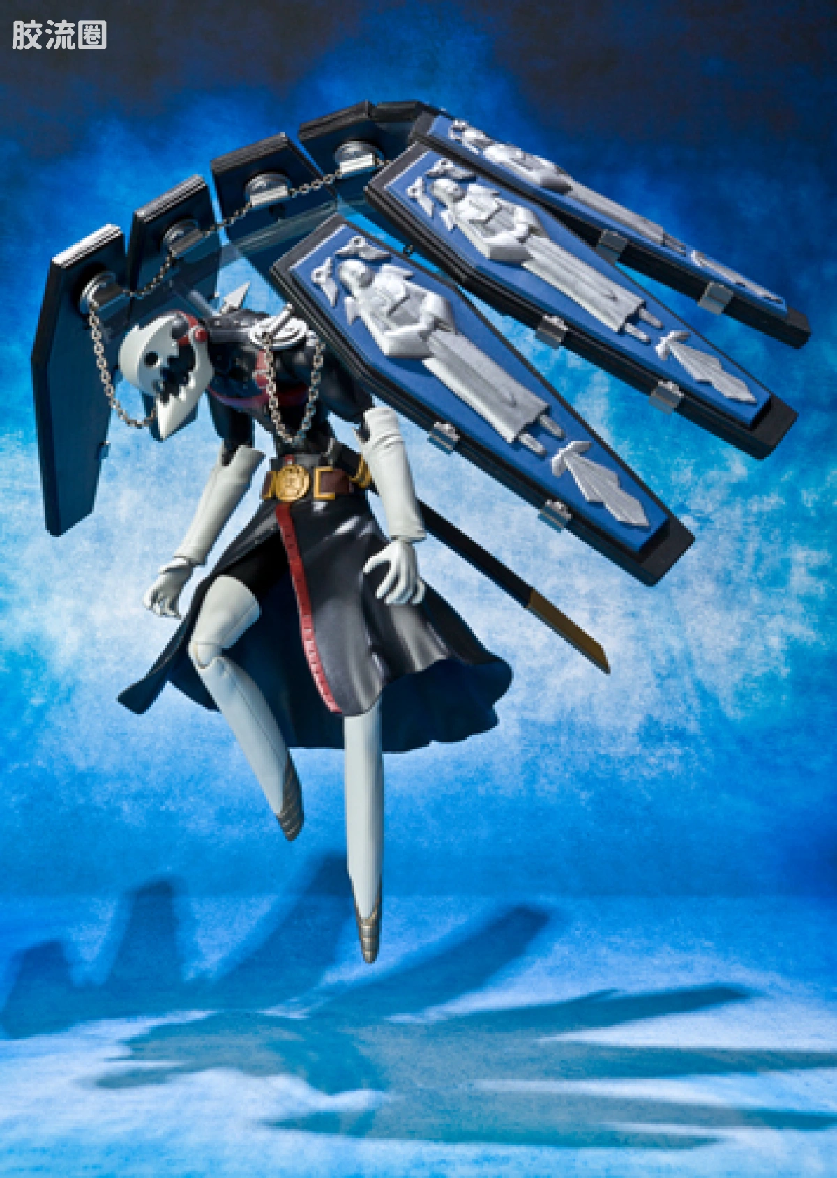D-arts系列玩具 普通版 死神达拿都斯 - 图片