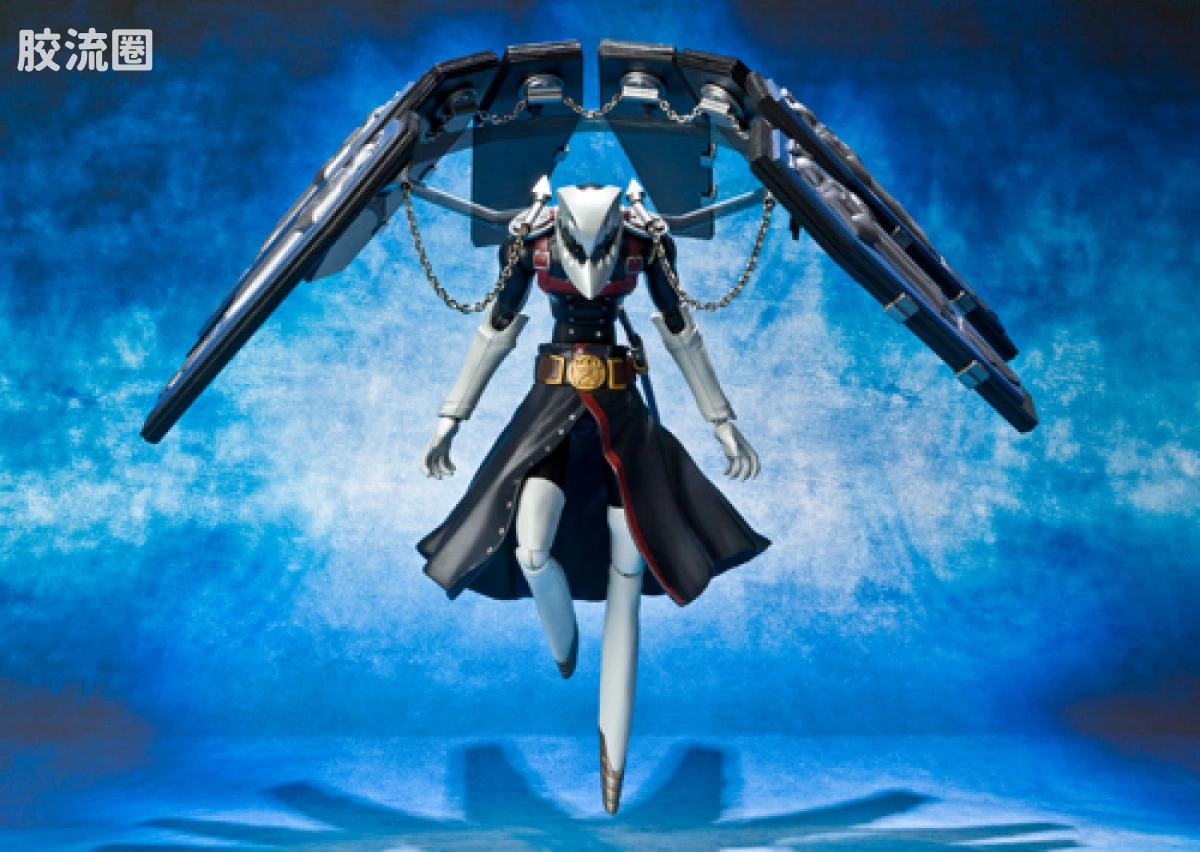 D-arts系列玩具 普通版 死神达拿都斯 - 图片