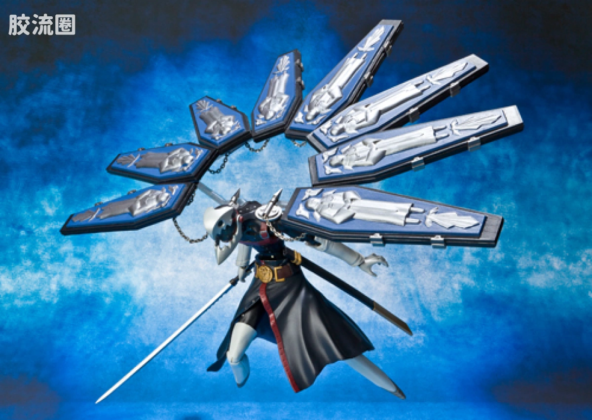 D-arts系列玩具 普通版 死神达拿都斯 - 图片