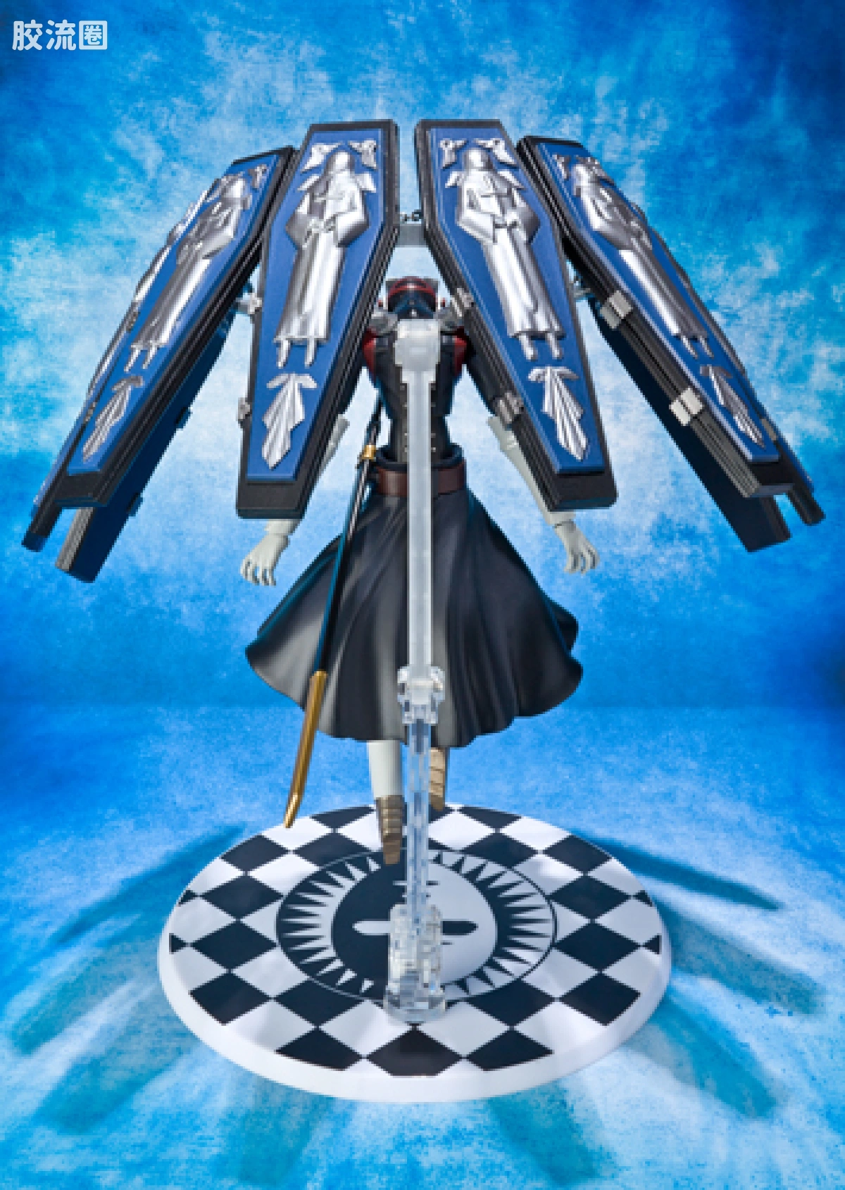 D-arts系列玩具 普通版 死神达拿都斯 - 图片