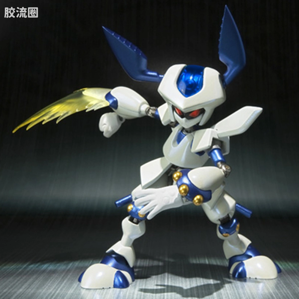 D-arts系列玩具 普通版 徽章战士 - 图片